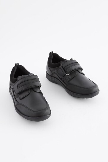 Sneakers Karl Lagerfeld KL62510A Black Lthr w Silver
