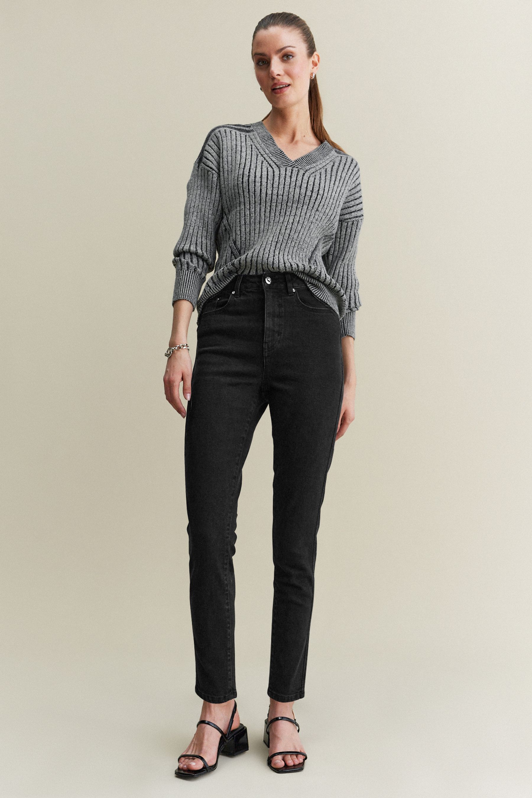 Black mom hot sale jeans uk