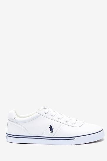 Polo Ralph Lauren Hanford Leather Trainer