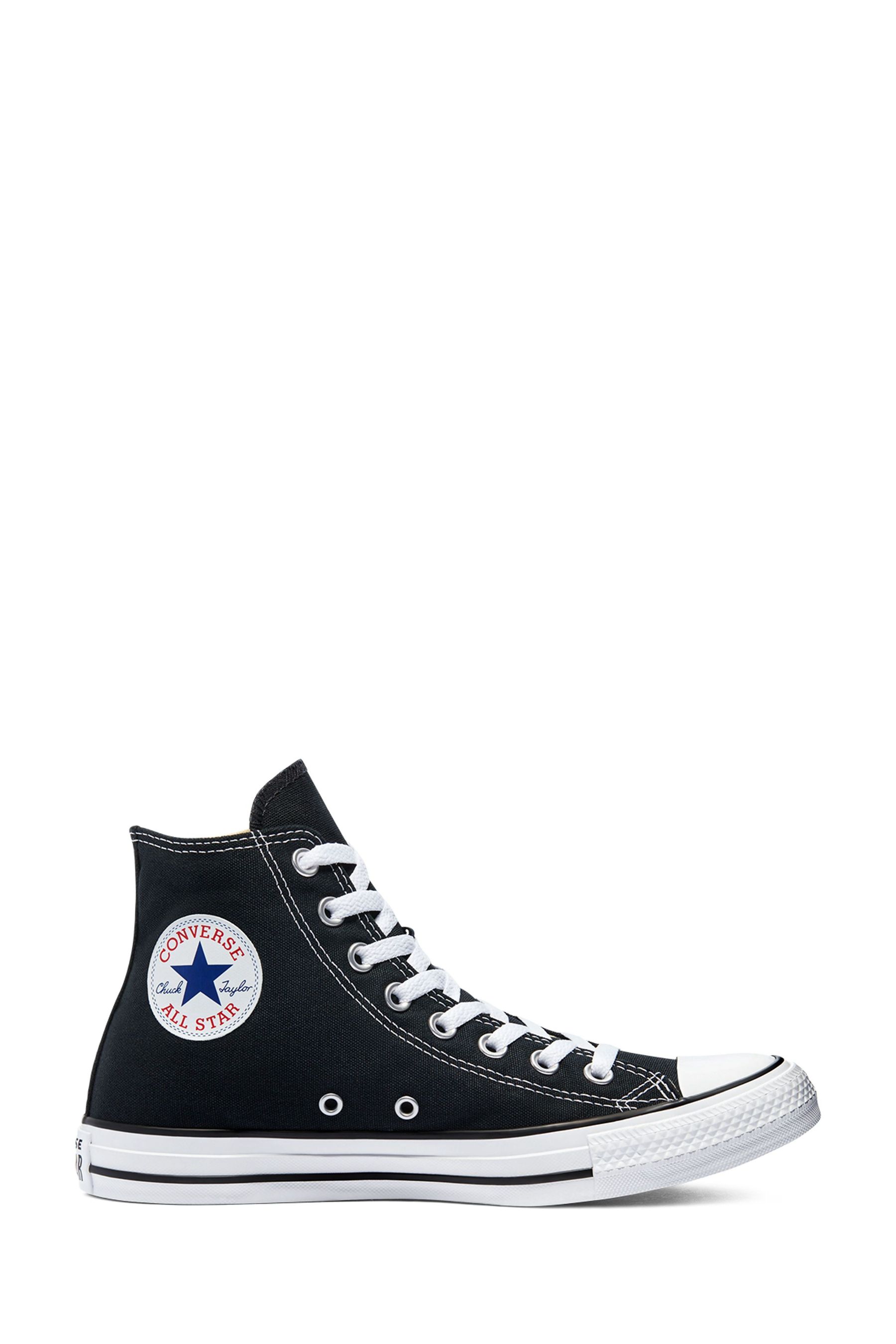 Converse all hot sale stars high