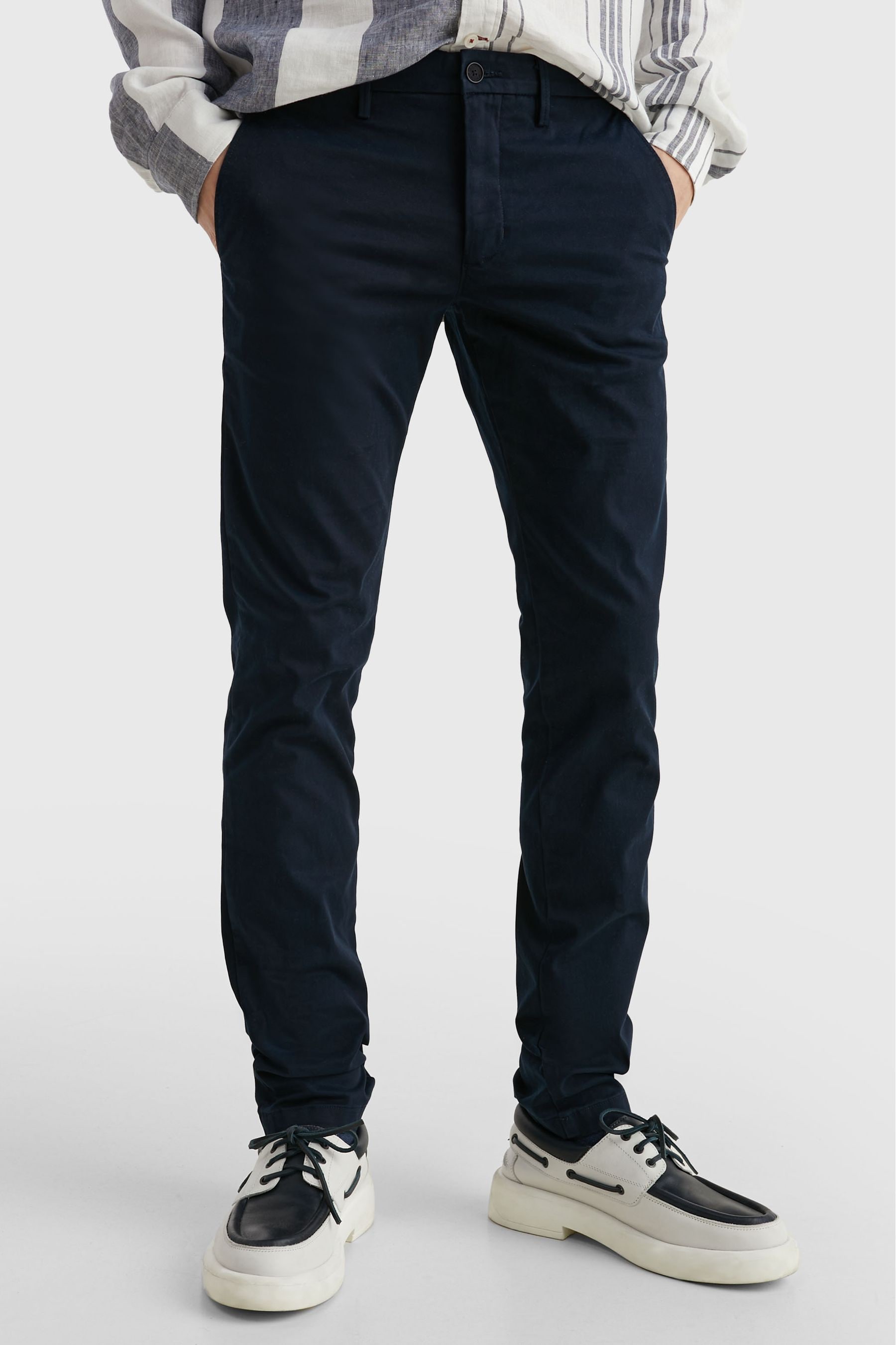 Tommy hilfiger hot sale flex chino