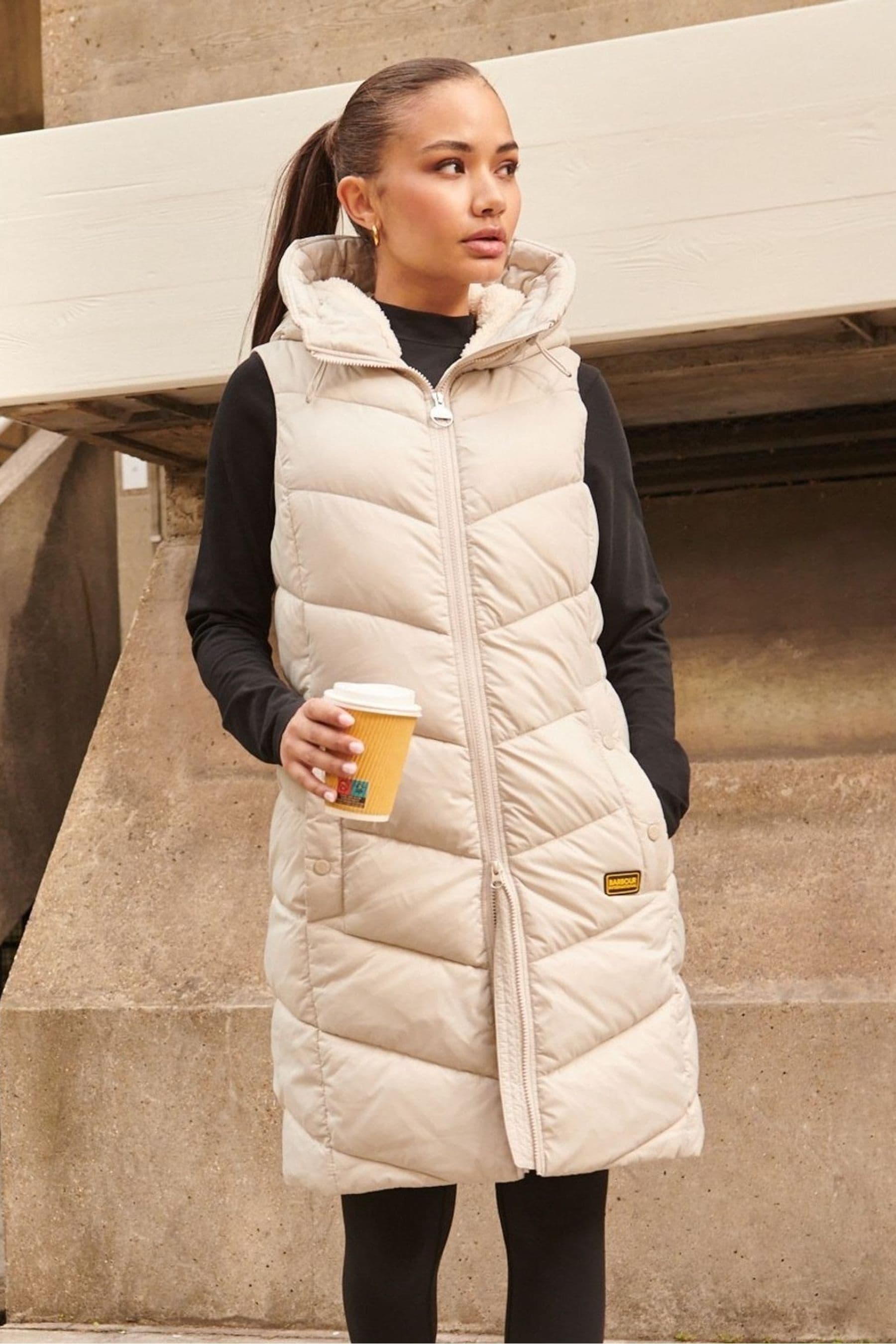 Barbour gilets womens uk store
