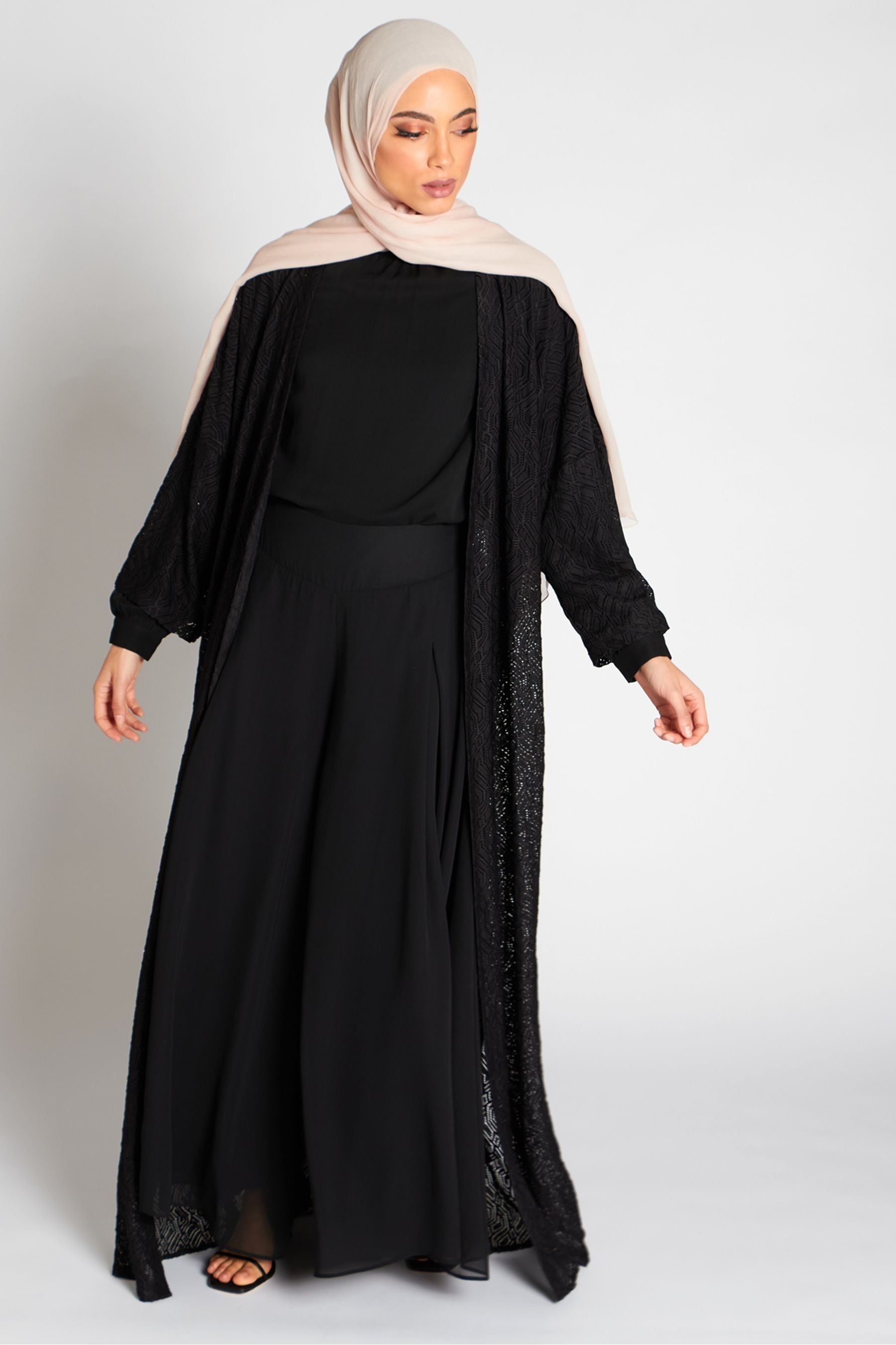 Aab cheap abaya uk