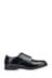 Start-Rite Brogue Pri Black Patent Leather Standard Fit Shoes