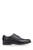 Start-Rite Brogue Snr Black Leather Smart School Shoes