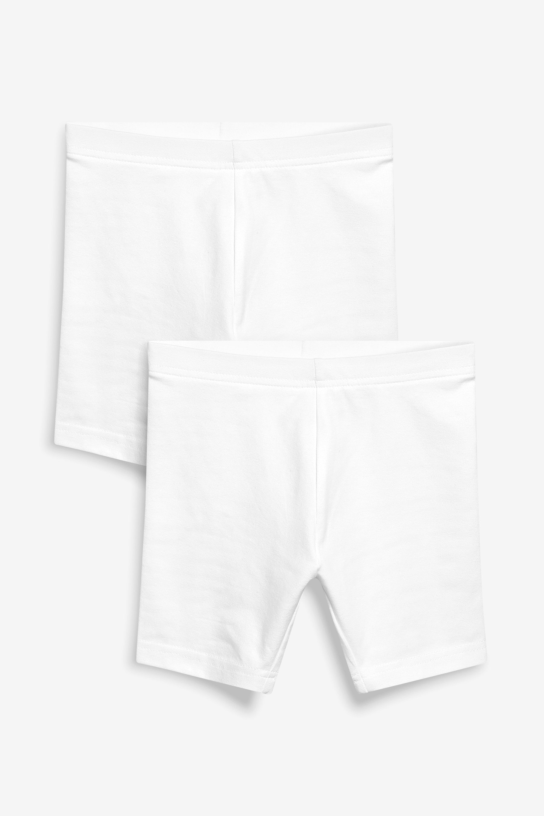 White deals cycle short