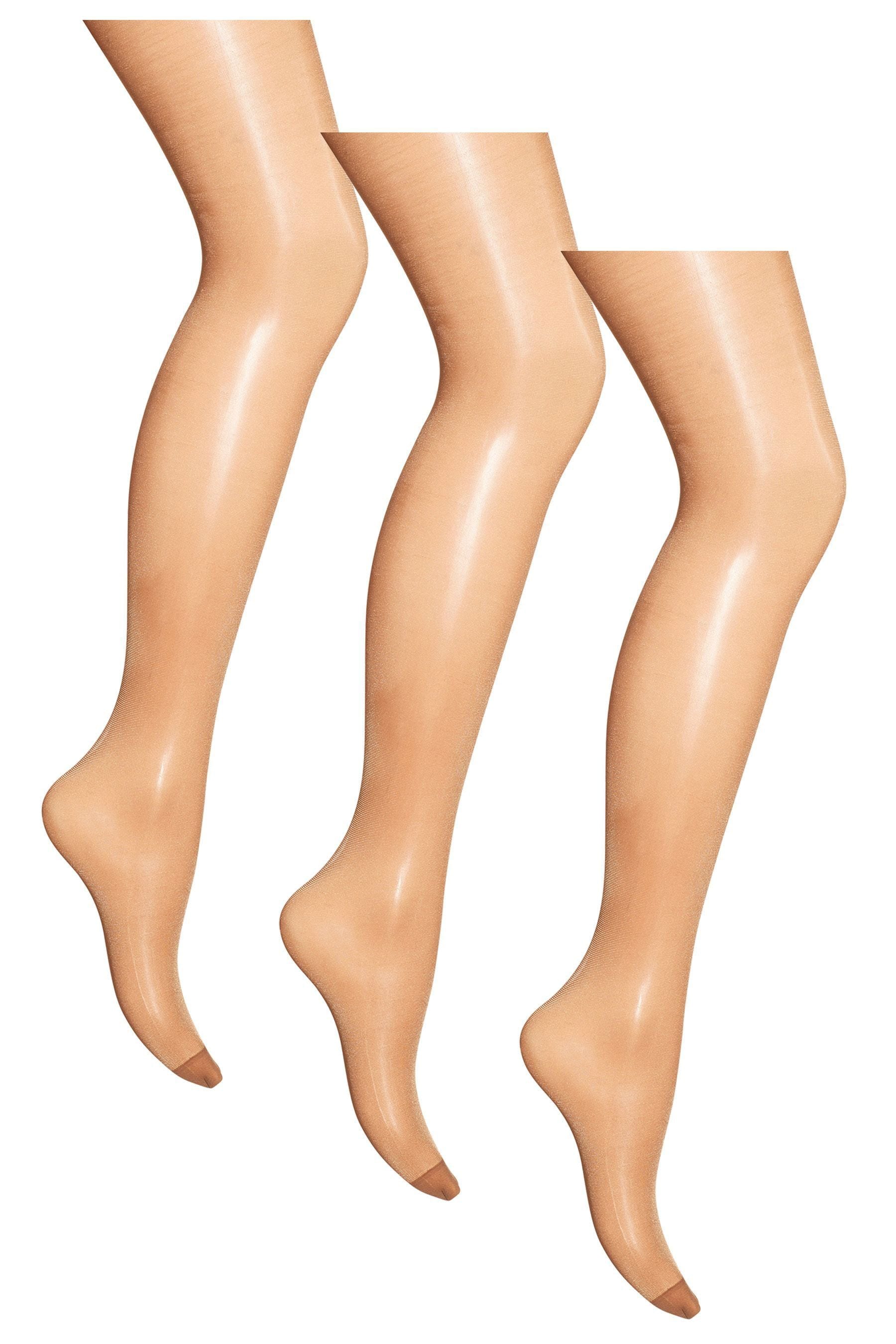 Buy Sheer Gloss Tights Three Pack from the Next UK online shop