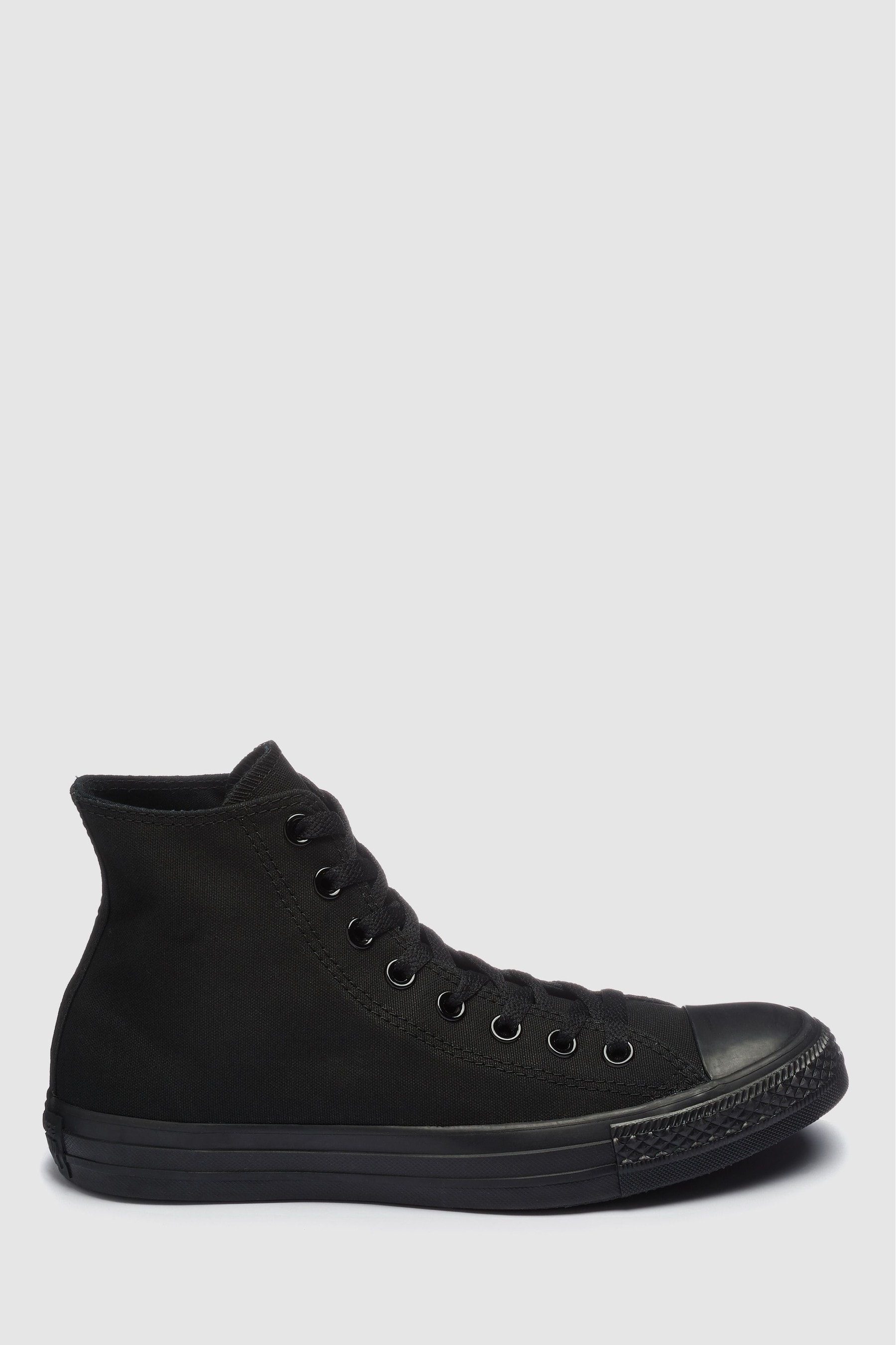 Buy Converse Black Chuck Taylor All Star High Trainers from the