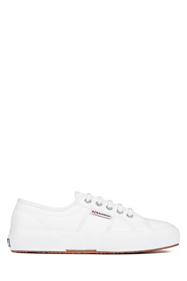 Buy Superga® Leather 2750 Trainers from the Next UK online shop