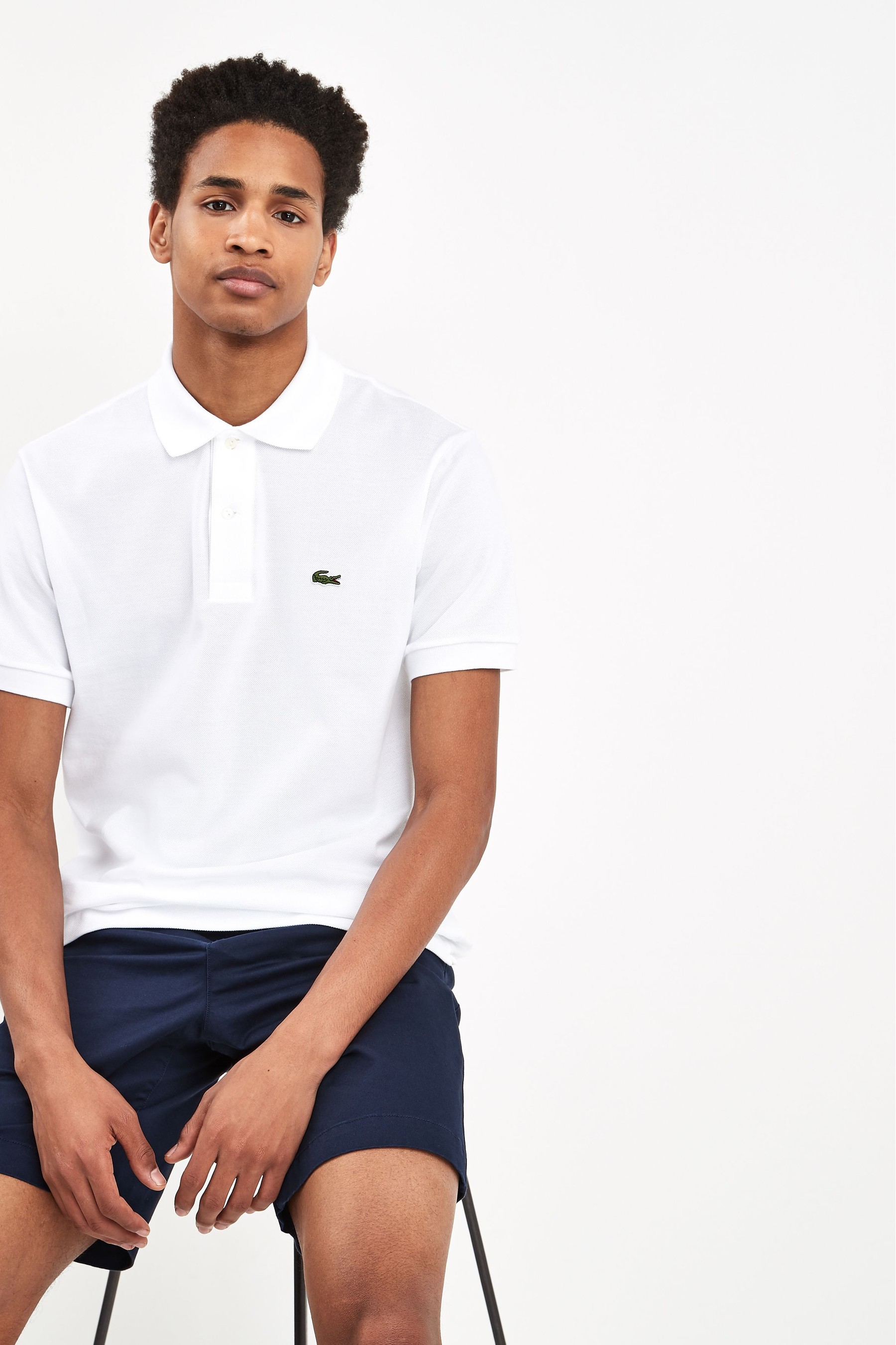 Buy Lacoste L1212 Polo Shirt from the Next UK online shop