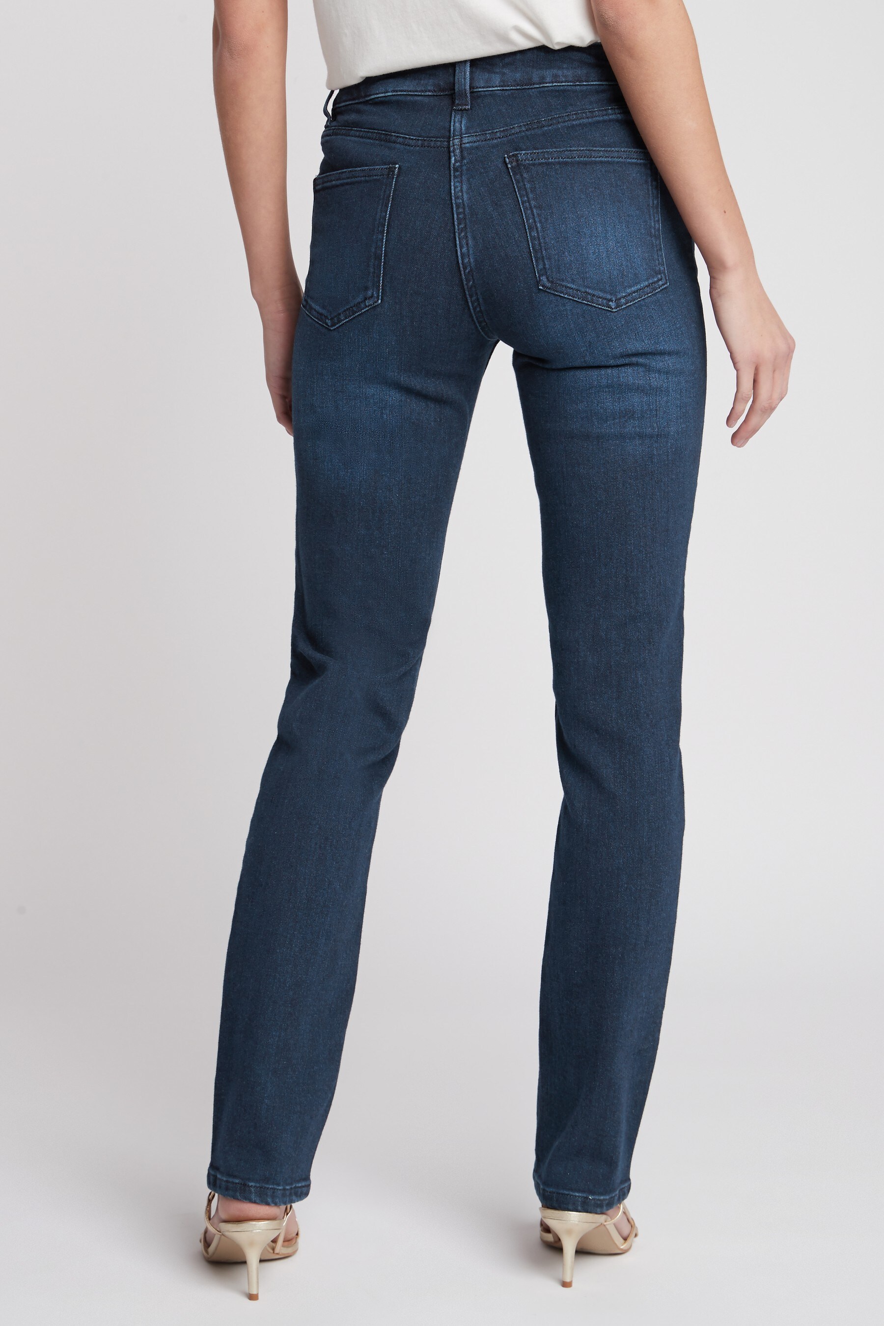 Buy Dark Blue Slim Jeans from the Next UK online shop