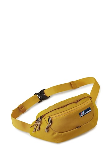 Craghoppers Yellow 1.5L Kiwi Bum Bag