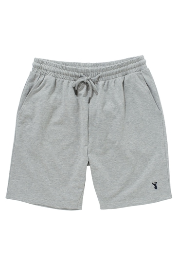 Grey Lightweight Shorts