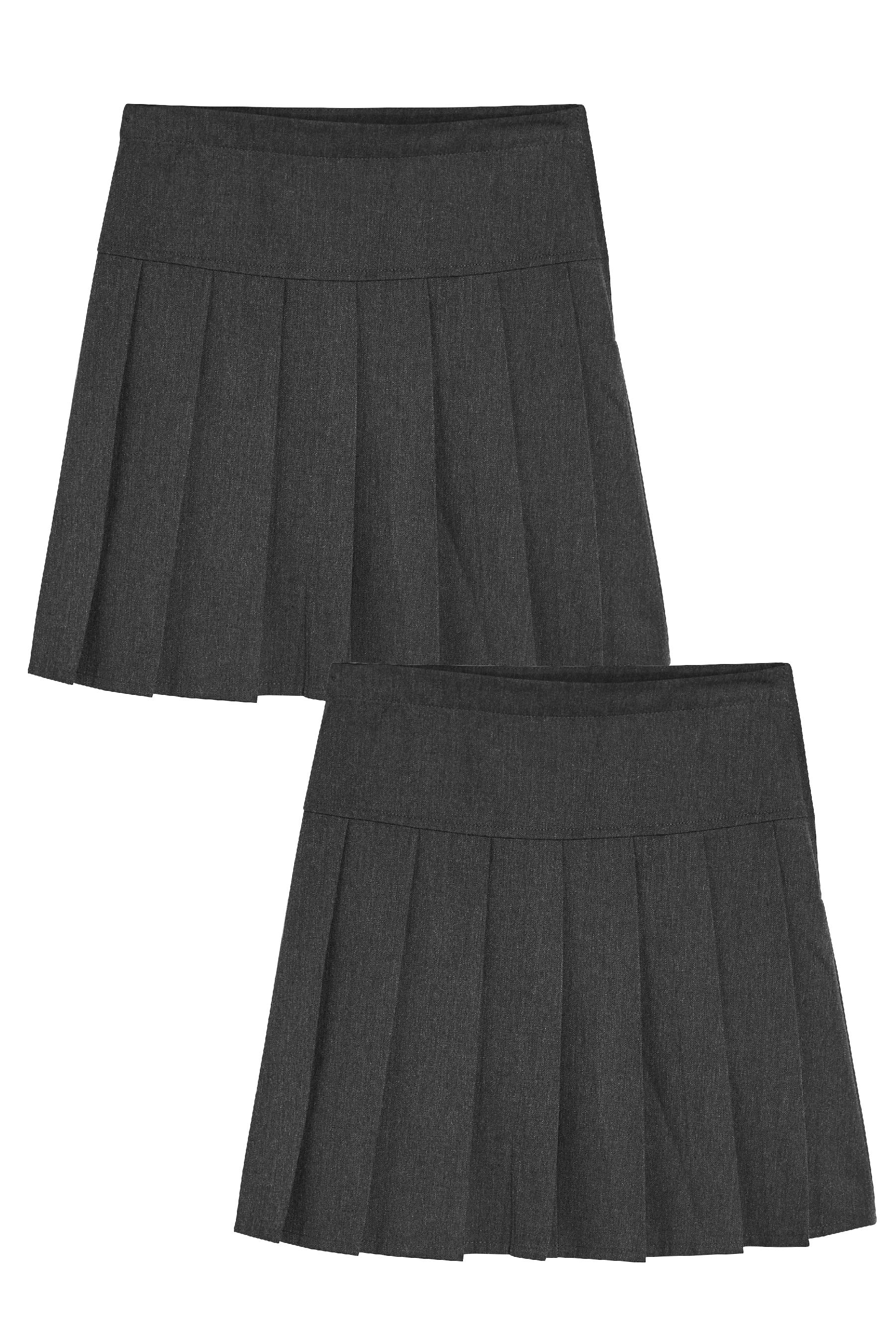 Buy 2 Pack Pleat Skirts (316yrs) from the Next UK online shop