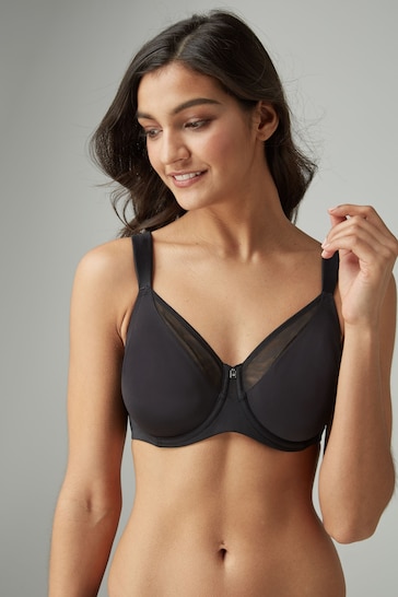 Buy Triumph® True Shape Minimiser Bra from the Next UK online shop