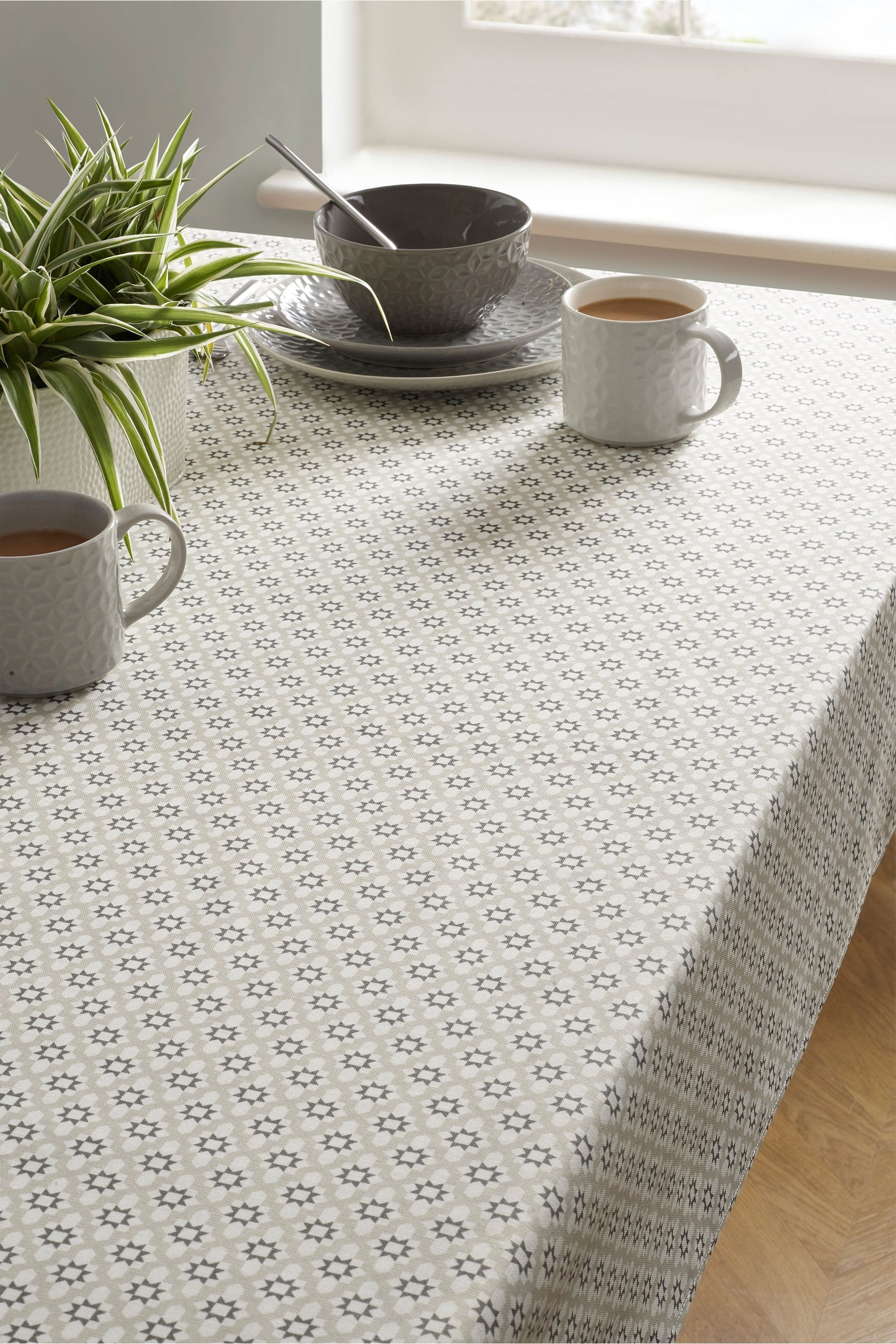 Tablecloth wipeable sale