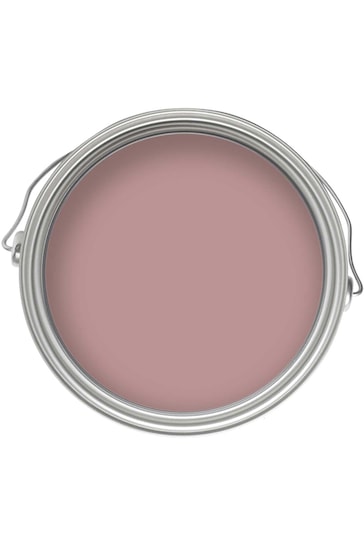 Craig & Rose Pink Chalky Emulsion Wedgwood Lilac 2.5Lt Paint