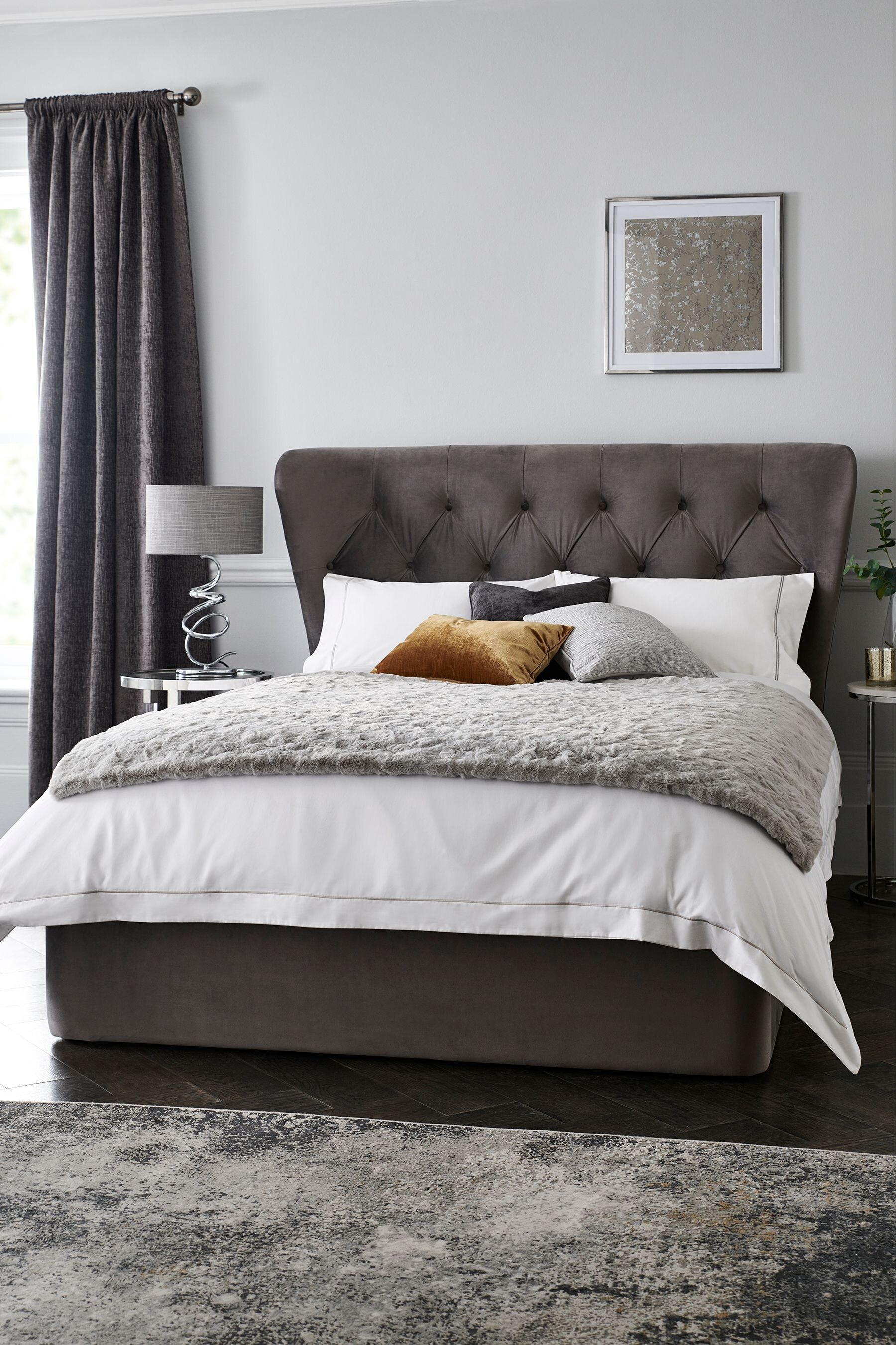 bed ottoman