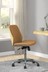 Universal Oak Swivel Chair By Jual