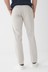 Light Stone Slim Fit Stretch Chino Trousers