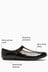 Black Patent Narrow Fit (E) Leather T-Bar Leather Shoes