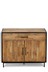 Jefferson Pine Small Sideboard with Drawer