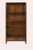 Balmoral Dark Chestnut 2 Drawer Single Bookcase by Laura Ashley