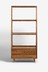 Lloyd Mango Wood Storage Ladder Shelf