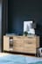 Bronx Oak Effect Large Sideboard with Drawers