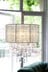 Champagne Gold Palazzo Easy Fit Pendant Lamp Shade