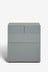 Sloane Glass 5 Drawer Multi Chest