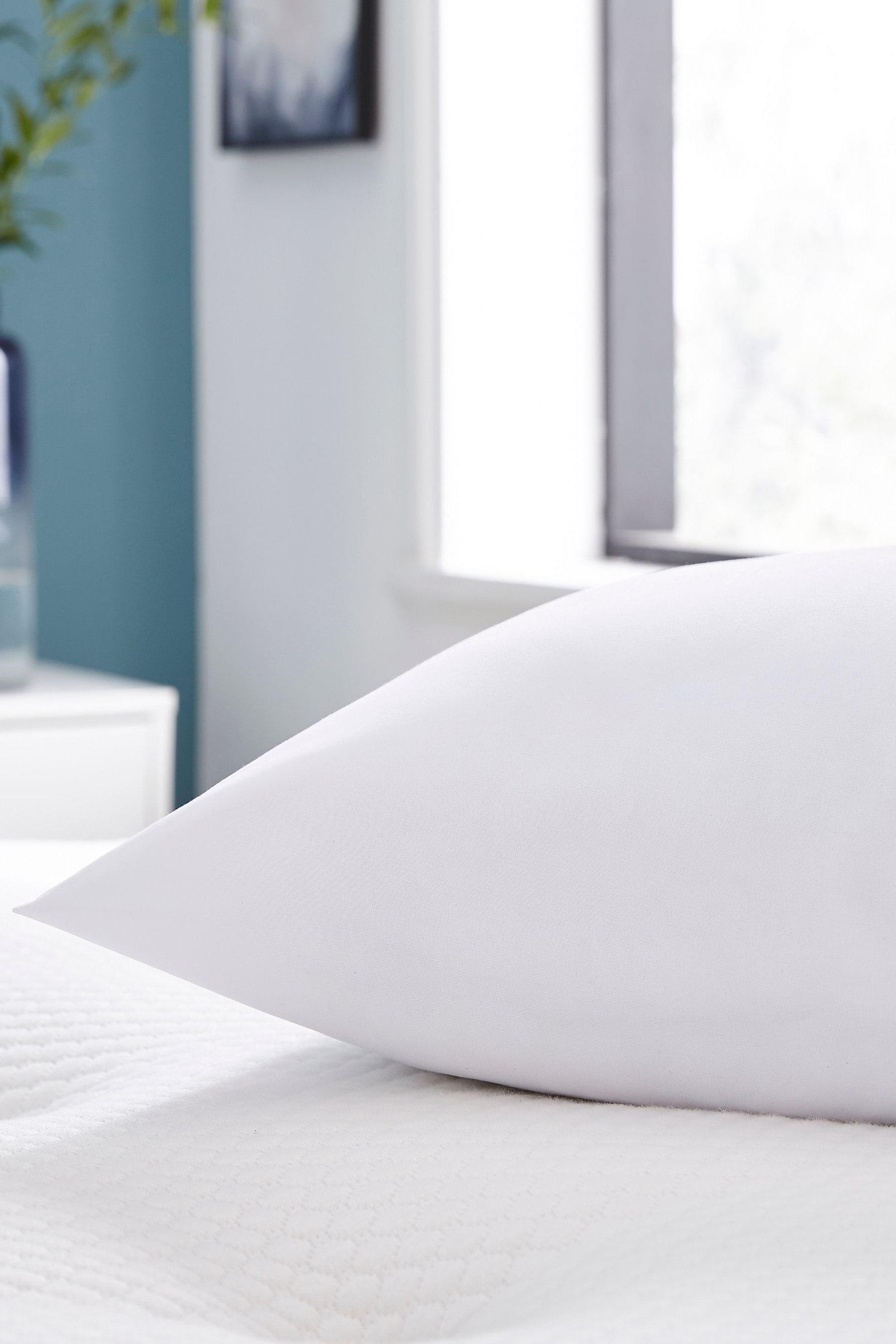 Buy Silentnight Orthopaedic Pillow from the Next UK online shop