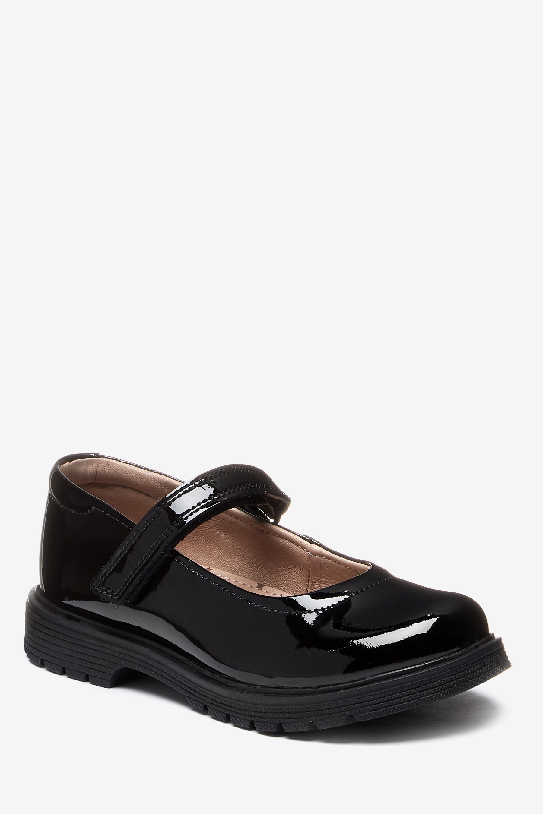 womens black mary jane shoes