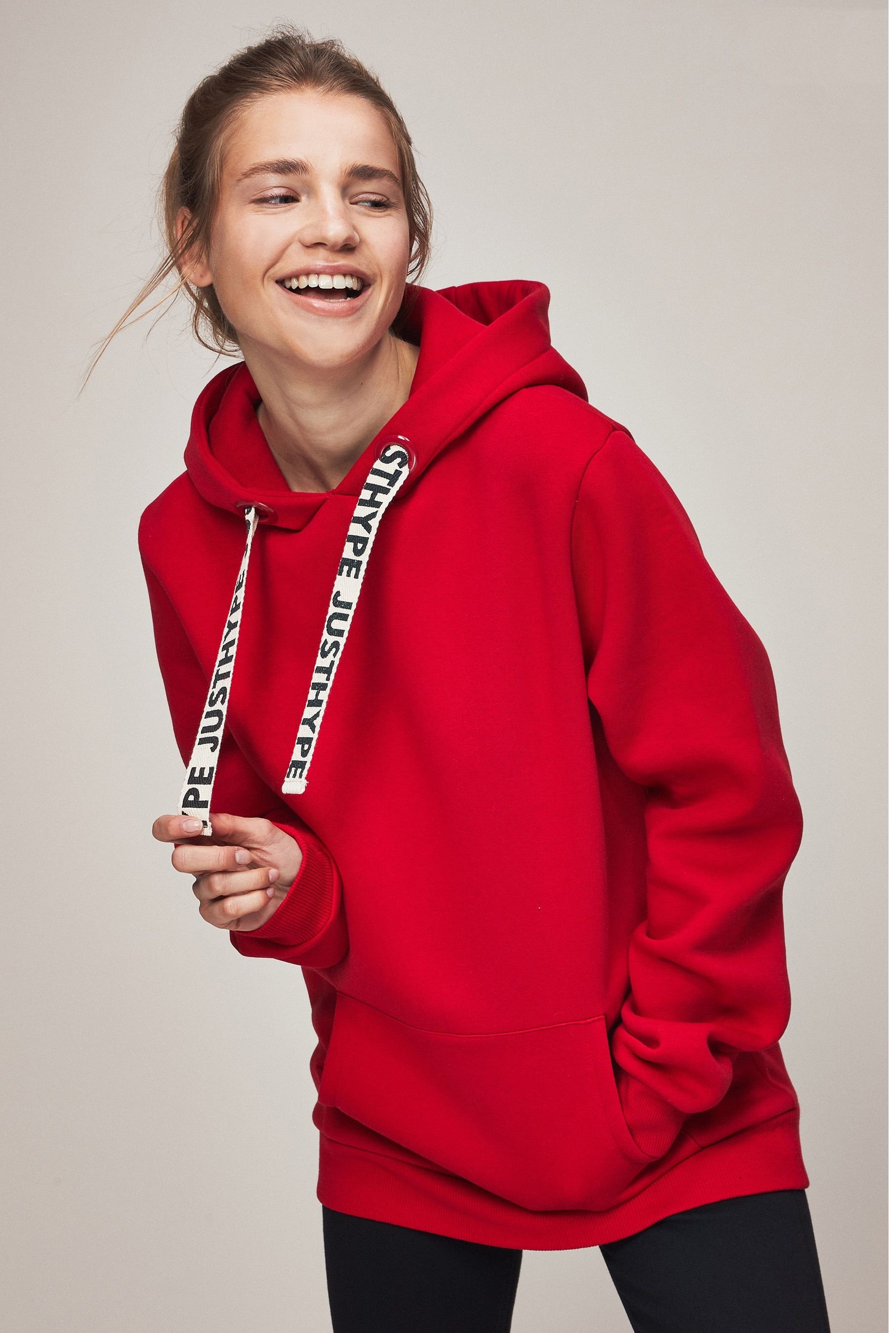 Hype hoodie womens 2025