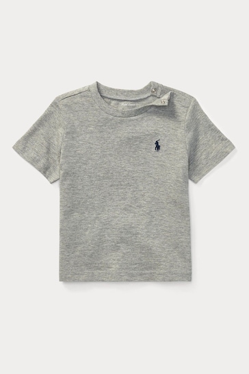 Polo Ralph Lauren Baby Jersey Logo T-Shirt