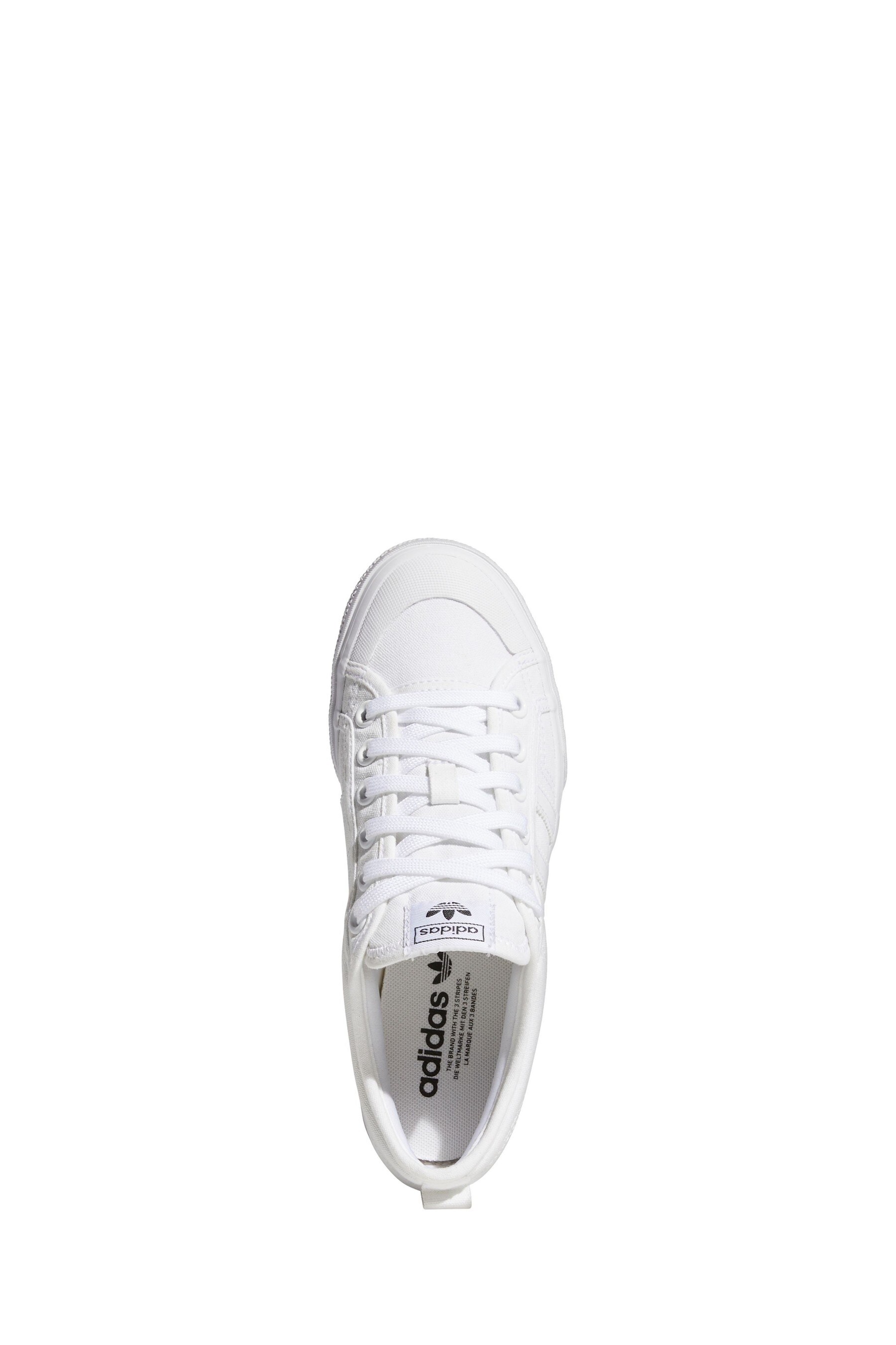 Buy adidas Originals Nizza Platform Trainers from the Next UK online shop