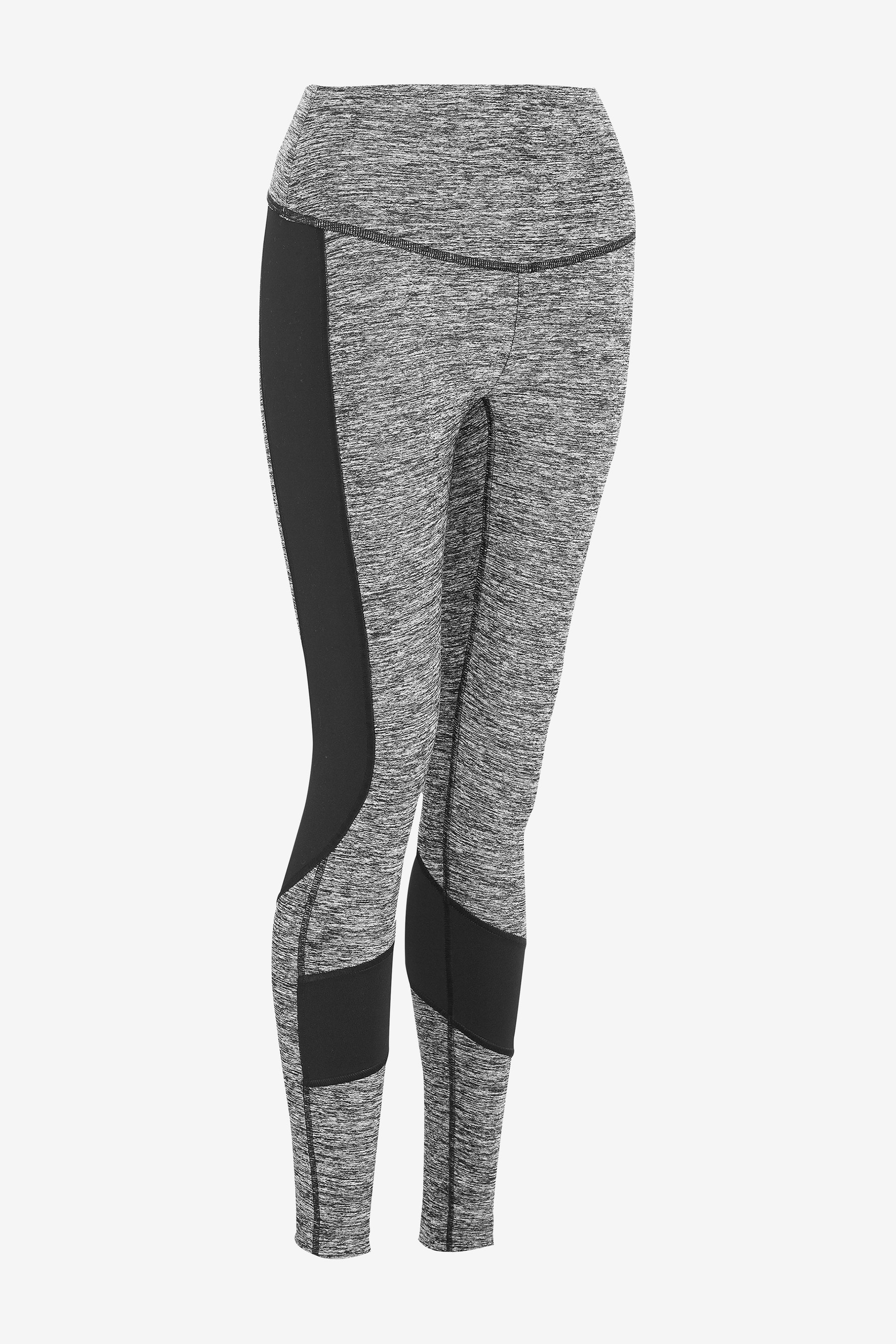 Buy Grey High Waisted Full Length Sculpting Leggings From The Next Uk