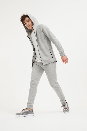 Grey Joggers Tech Sportswear (3-17yrs)