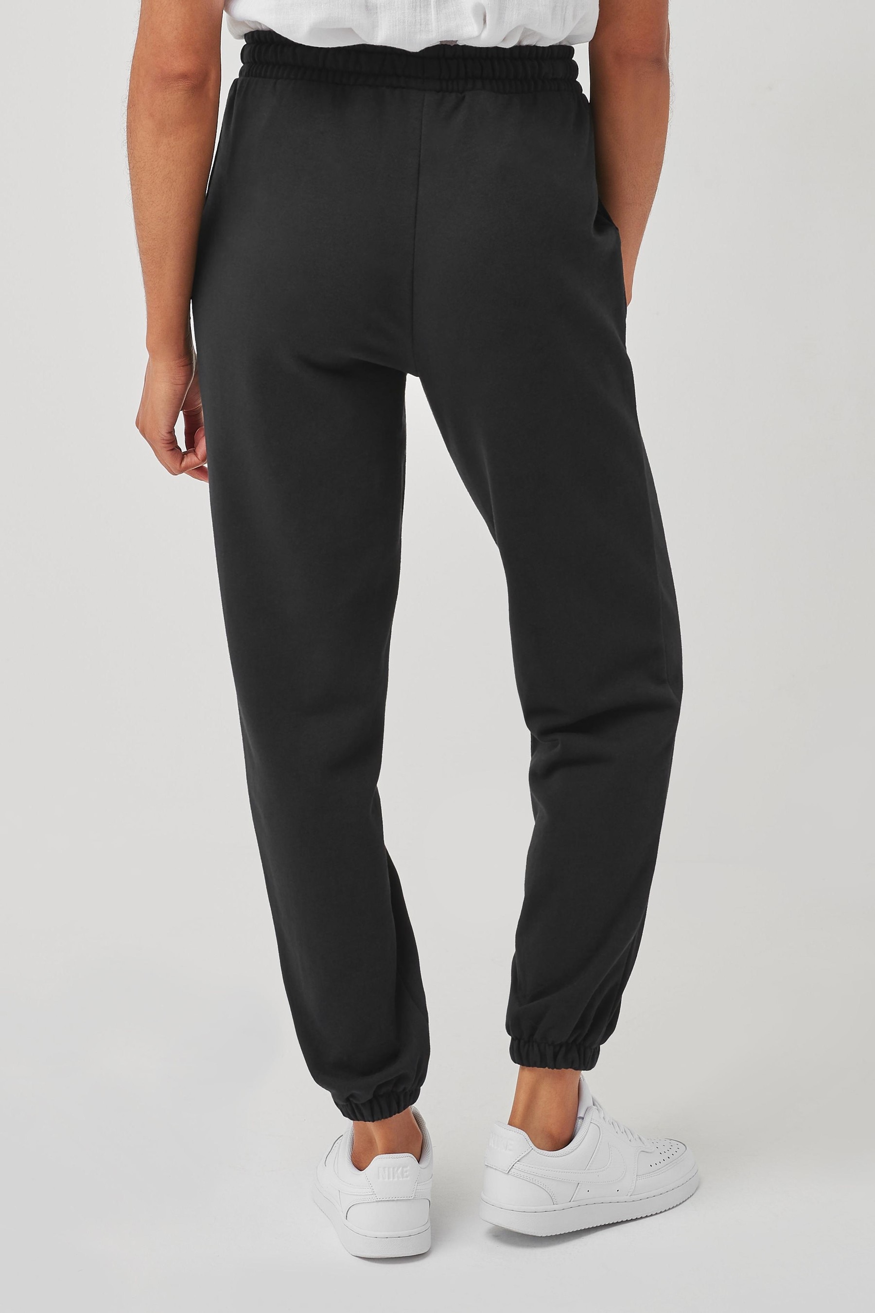 night joggers black