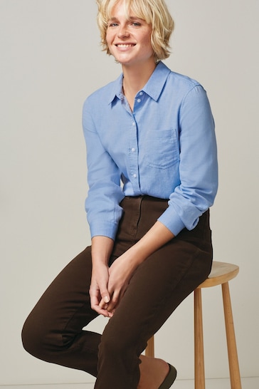 Giorgio Armani plaid-pattern shirt