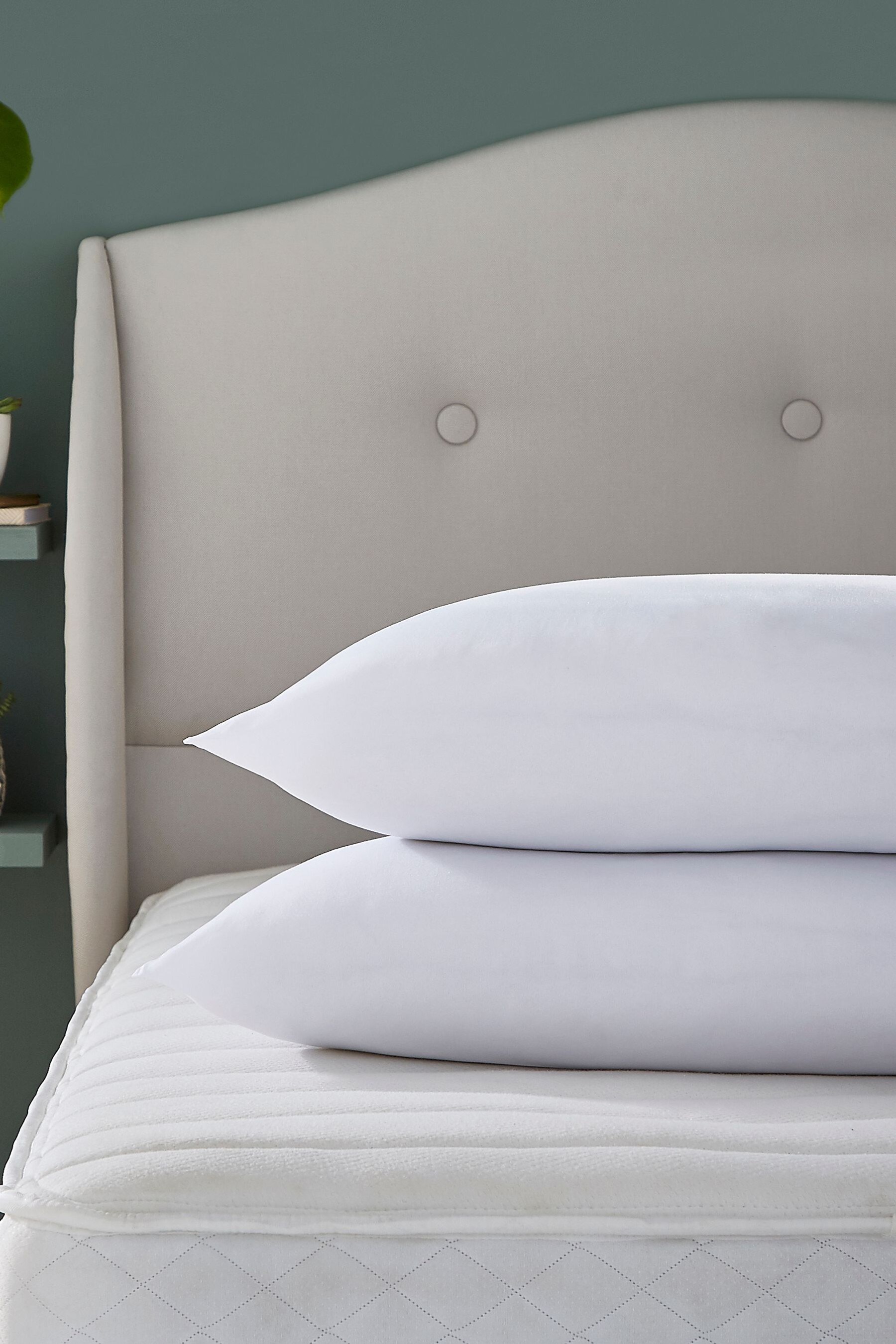 Silentnight anti 2025 allergy pillow