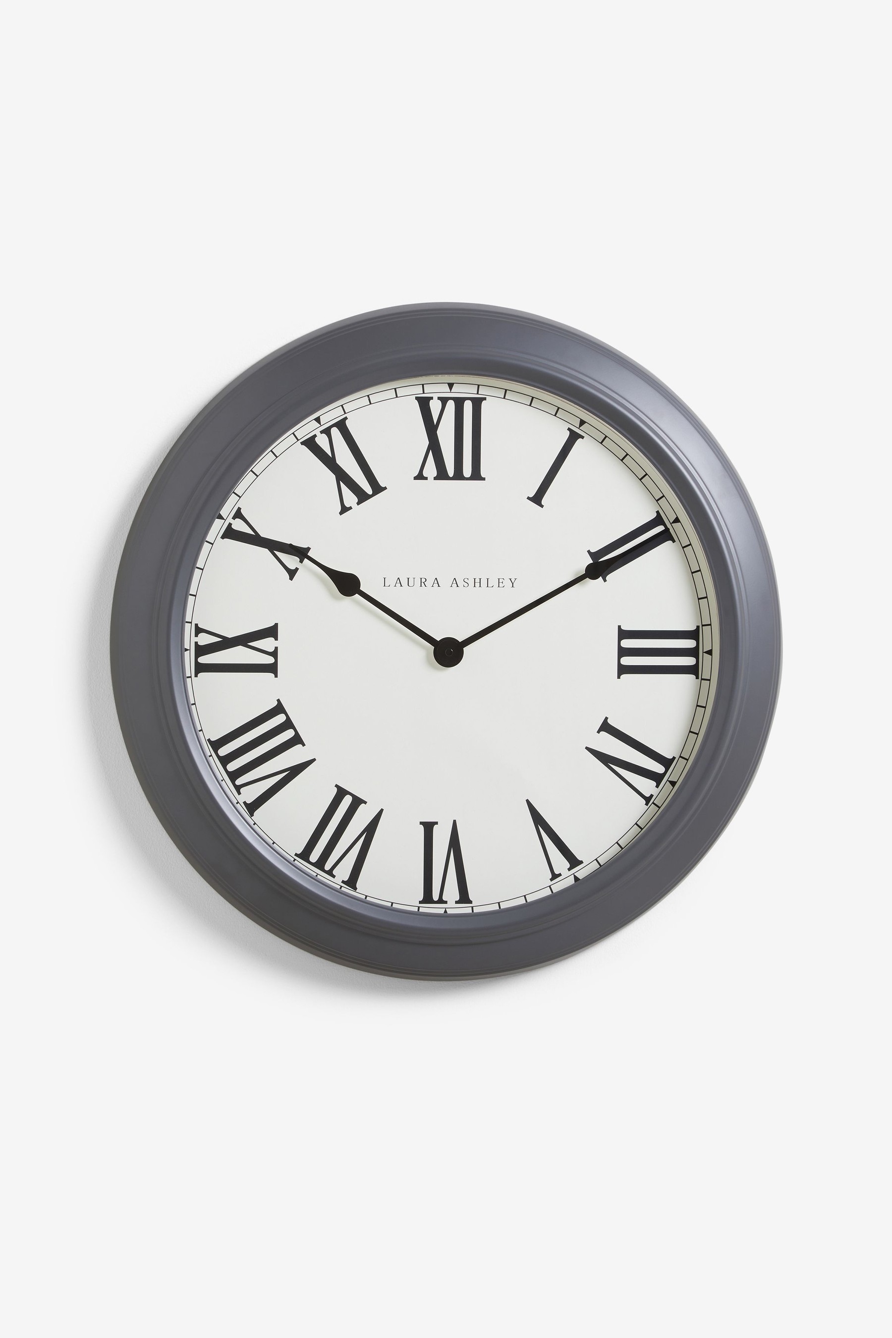 Buy Laura Ashley Oversized Gallery Wall Clock from the Next UK online shop