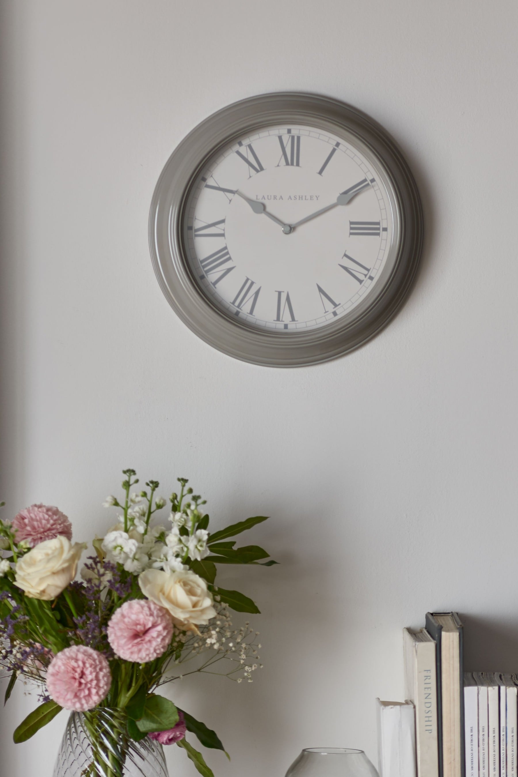 Buy Laura Ashley Gallery Wall Clock from the Next UK online shop