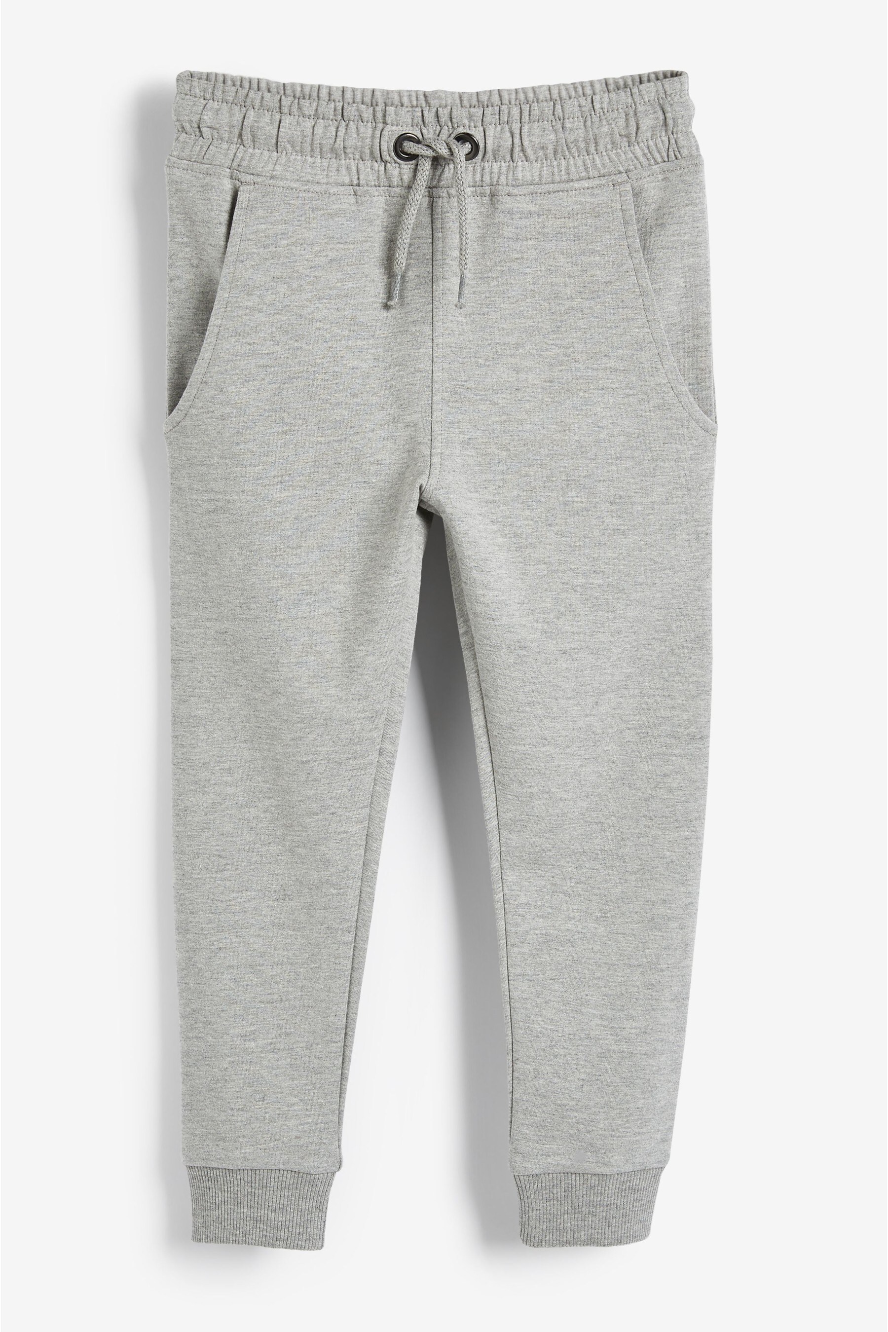 Girls slim fit sales joggers