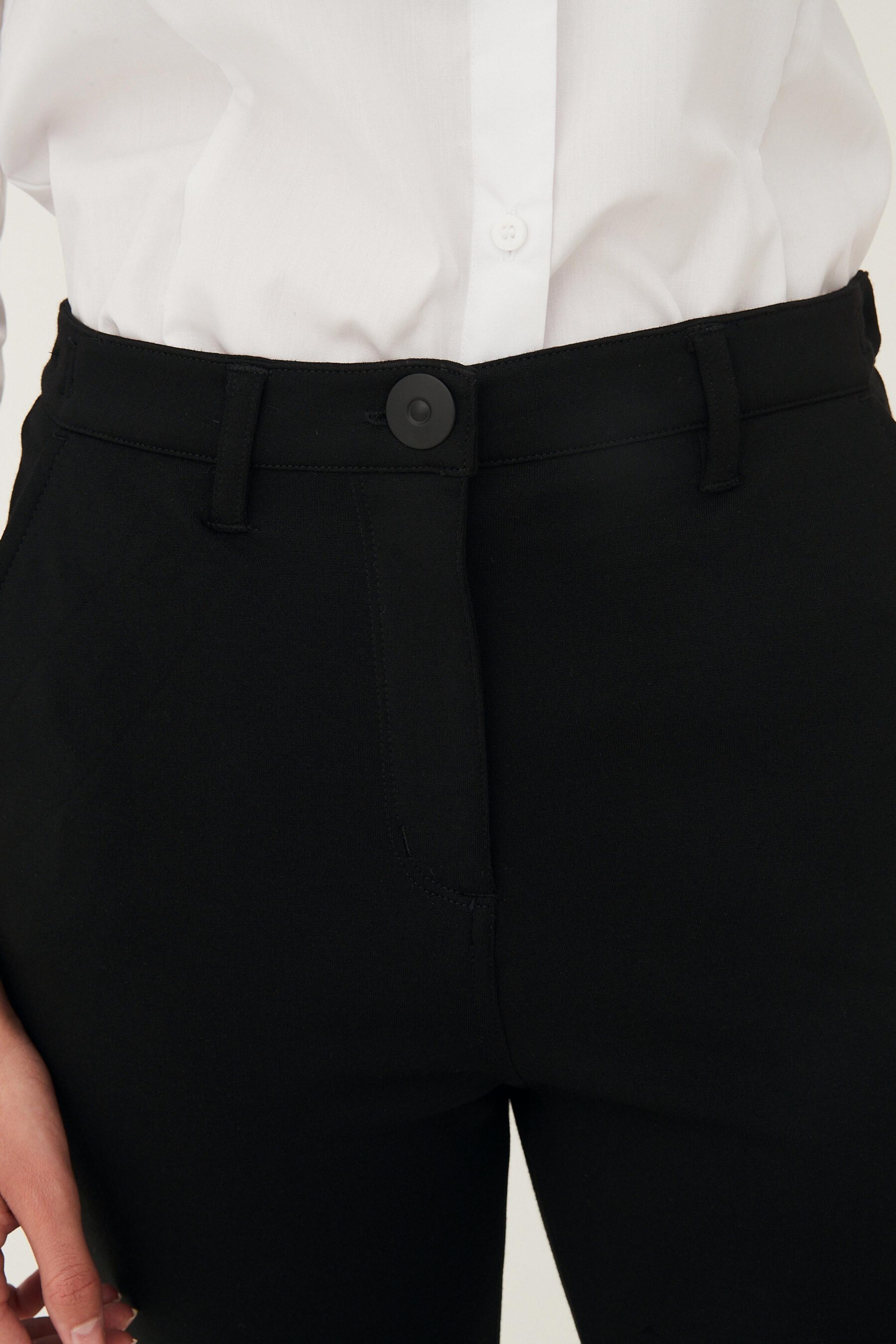 High waisted sale school trousers