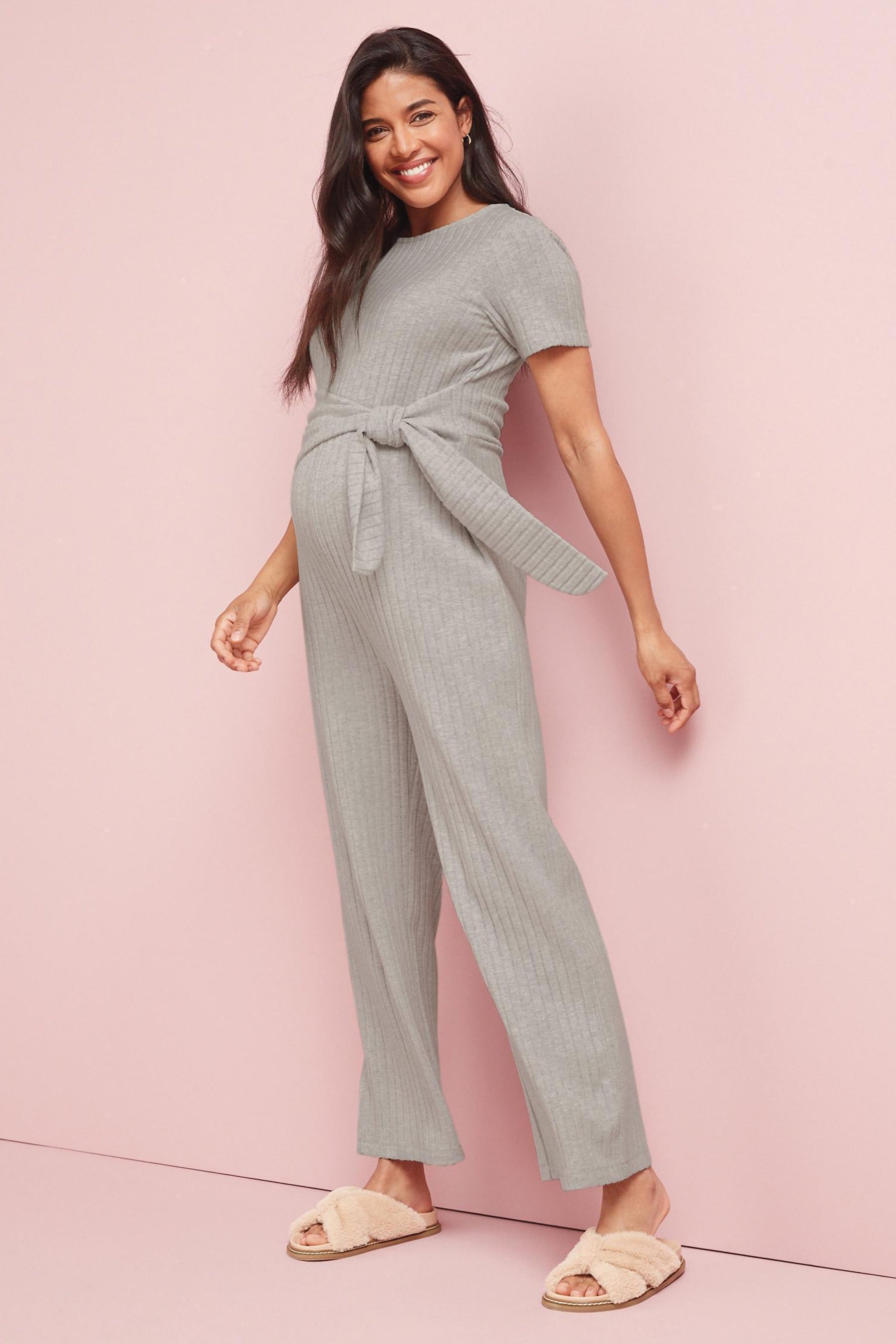 maternity wedding jumpsuit