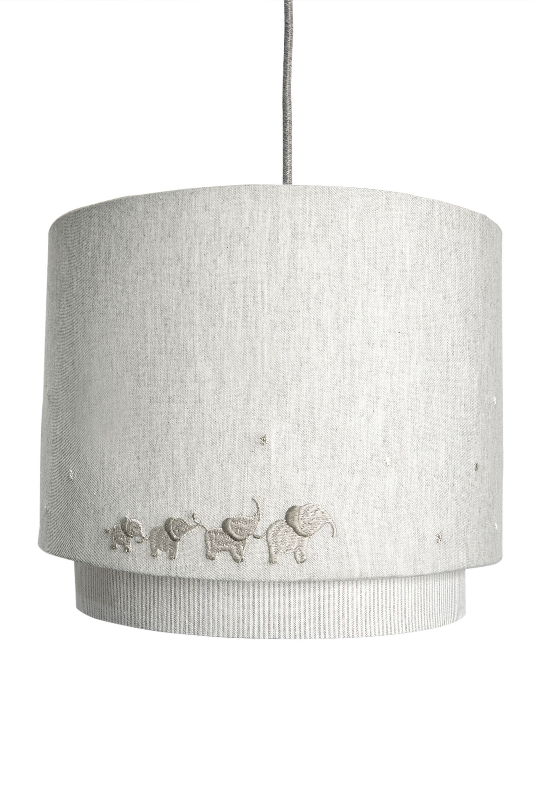 Grey nursery lamp hot sale