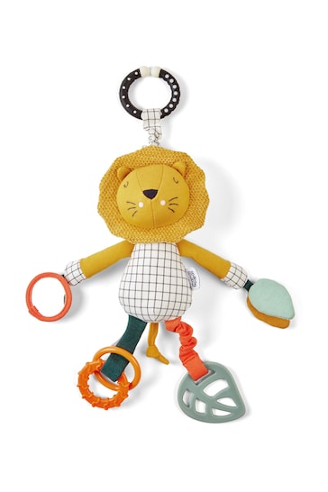 Mamas & Papas Wildly Wildly Activity Jangly Lion Toy