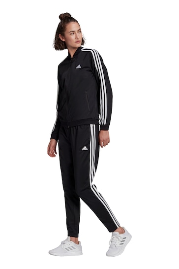Buy adidas Essentials 3-Stripes Tracksuit from the Next UK online shop