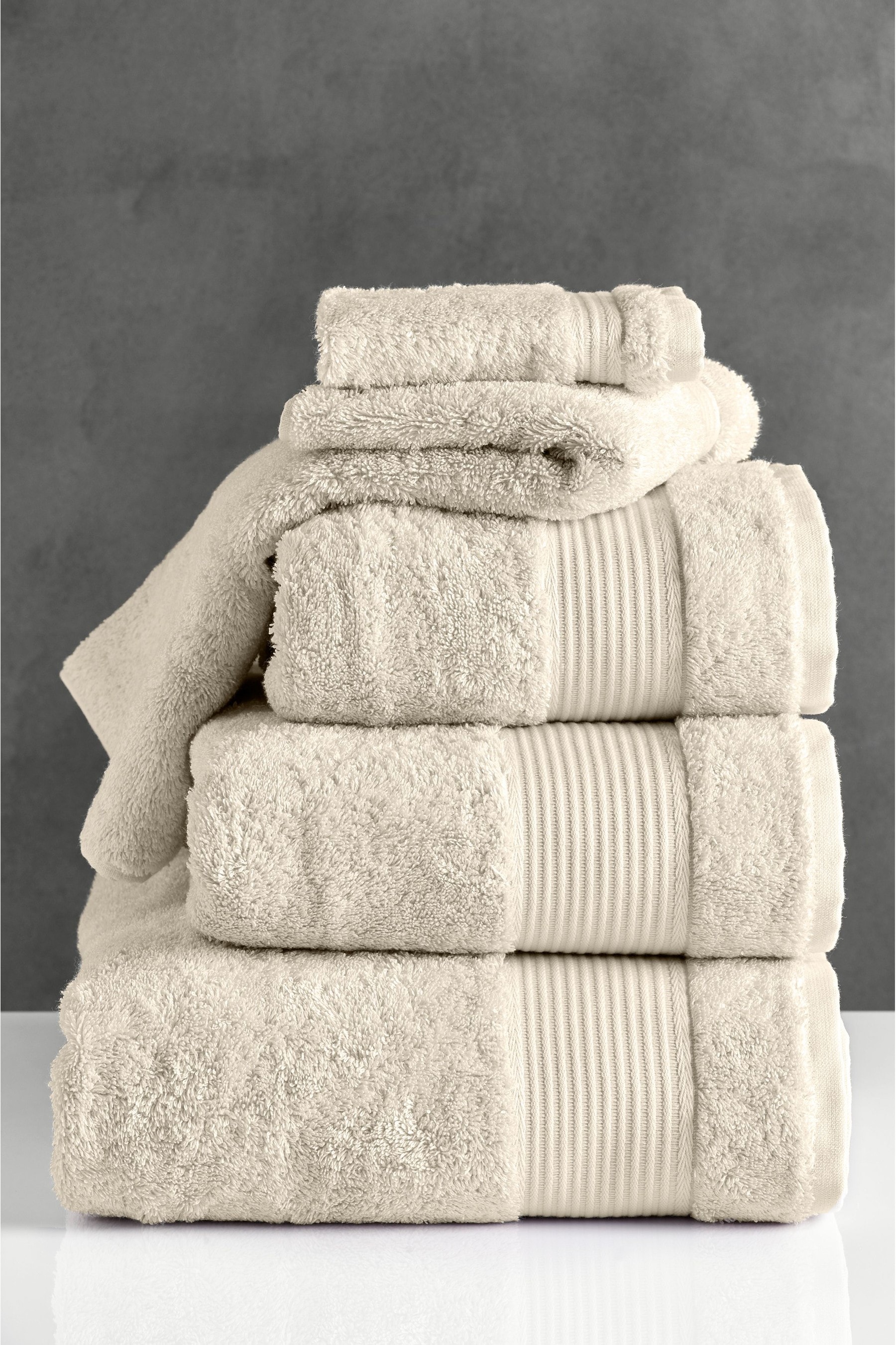 Buy Egyptian Cotton Towel from the Next UK online shop